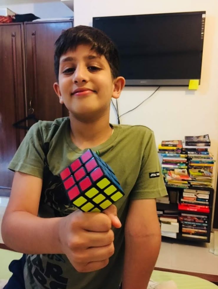 Rubik's cube
